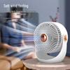 Portable Student Desktop Fan: Handheld, Outdoor & Dorm Use - Popular Sale!
