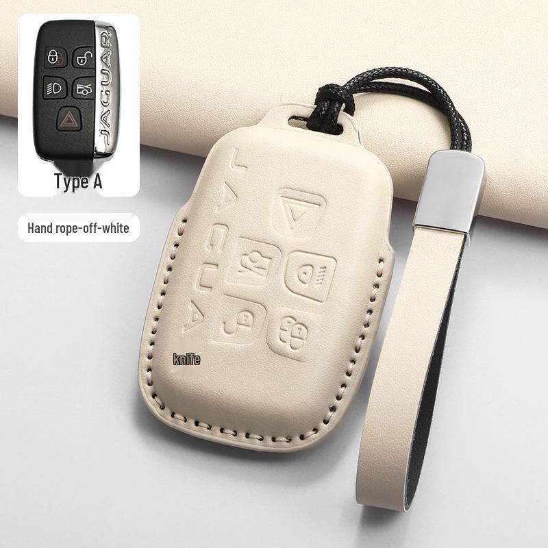 Jaguar Key Cover for XFL, XEL, F-PACE, XJL, XF, F-Type Models