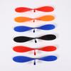 10pcs 2 Colors Aircraft Propellers  For Student Airplane Projects
