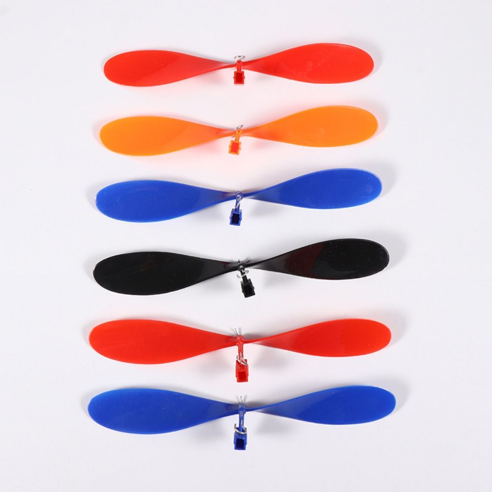 10pcs 2 Colors Aircraft Propellers For Student Airplane Projects