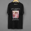 Maglietta Stampata King Crimson 2025 100% Cotone Uomo Moda Estiva Personalità Street Manica Corta Cotone Largo Girocollo Uomo