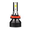1CPS Plug and Play H11 H8 H9 Motorcycle LED Headlight 6000K White 20000LM Moto Lamp For Suzuki Vstrom 650 DL650A ABS 2017 2018