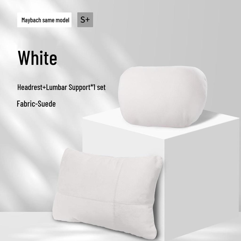 Lynk & Co Z20 Car Headrest & Lumbar Support: Neck Pillow & Back Protection Accessory.