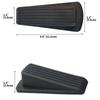 2/4/5pcs rv door holder door stopper heavy duty door stopper door block wedge keeps doors open sliding or marking floors garage