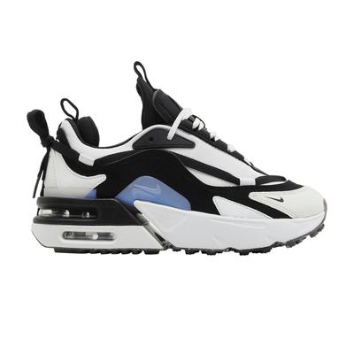 Air Max Furyosa Siyah Zirve Beyaz (Bayanlar)