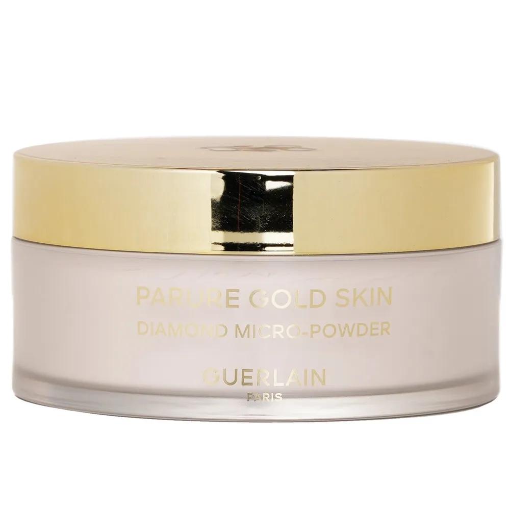 

Faroore Gold Skin Diamond Micro Powder - 01 Transparent 35g