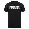 Funny Fencing TShirt Fencer Gift Tee Foil Epee Saber Athlete Graphic T Shirt for Unisex Unisex HJ067