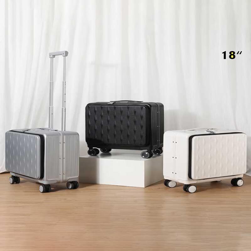 Kaiyashi KYS-LK5032 18-inch Hardside PC Spinner Luggage