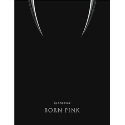 BLACKPINK – 2. ALBUM [BORN PINK] BOXSET [BLACK ver.]
