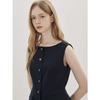 Cc Collect Slim Fit Vest C262msb041