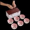 Woding Chinese Ceramic Dinnerware Gift Set
