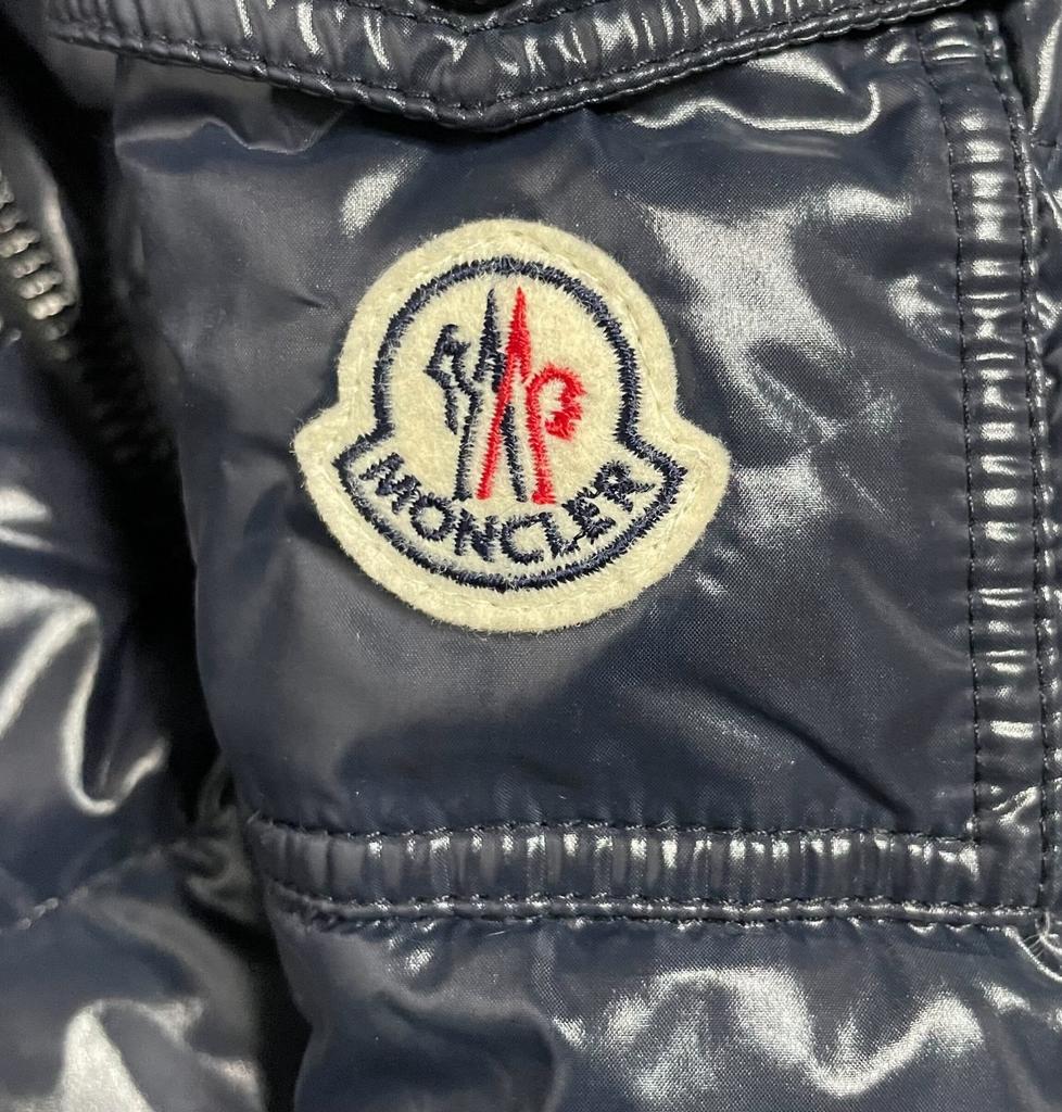 Used MONCLER BADYDown Jacket Nylon Women