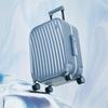 OIWAS 20-Inch Aluminum Frame Carry-on Luggage