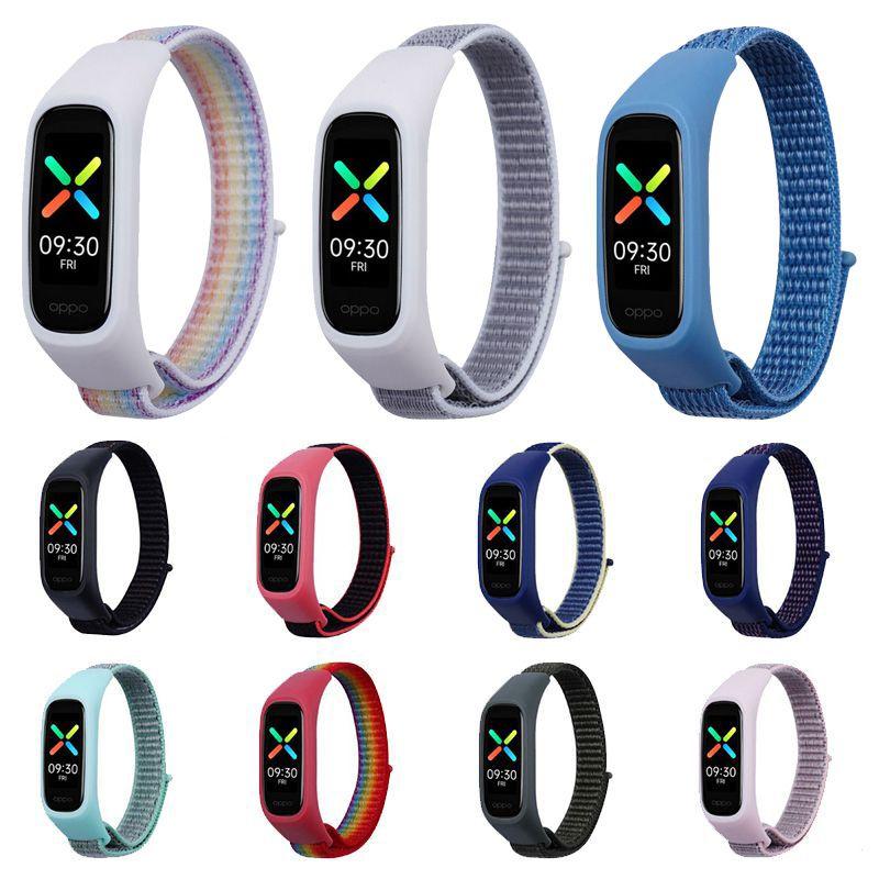 Bequemes und verstellbares Sportarmband für Oppo Band Einfach zu installieren und austauschbar