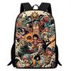 15 Inch One Piece Lightweight Large Capacity School Backpack, Durable Daypack for Boys and Girls Age 6-10, Perfect for Daily Use