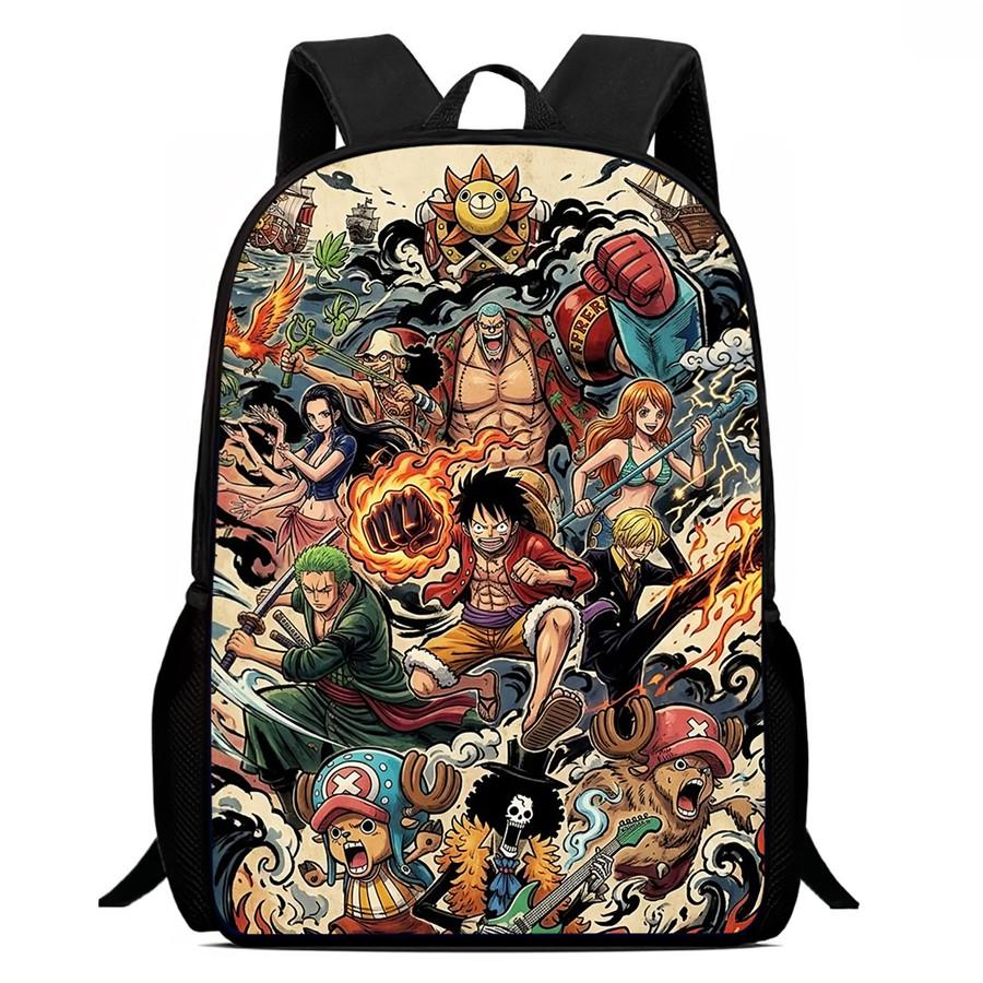 15 Inch One Piece Lightweight Large Capacity School Backpack, Durable Daypack for Boys and Girls Age 6-10, Perfect for Daily Use