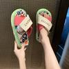 Fashion Women Summer Slippers Platform Fashion Sandals Garden Shoes Mixed Colors Slippers Casual Outdoor Sandals Female Slide Women
