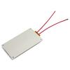 PTC Heating Plate Split 220V AC 300W 67*70/70*120mm Silver