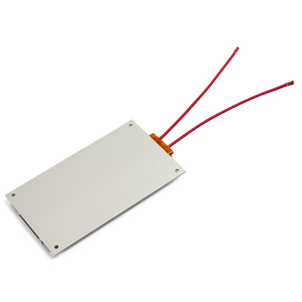 PTC Heating Plate Split 220V AC 300W 67*70/70*120mm Silver
