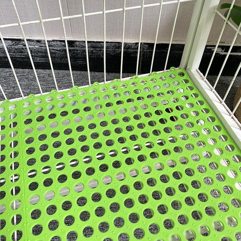 Domácí zvíře|kočičí záchodová vana protizablokovací chránič tlapek tvarovaný podložka pod nohy navržená speciálně pro psí klece psí úkryty a kočičí domky