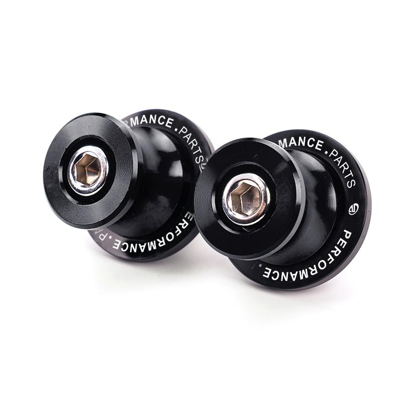 Motorcycle Stand Screw M8 Swingarm Spools Slider For TRIUMPH T955 Tiger 955i Sprint GT1050 RS Tiger Explorer Street Triple 675