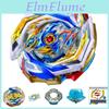 Živá smíšená barva Beyblade Burst Gt B-154 Dx Booster Imperial Dragon Pro děti
