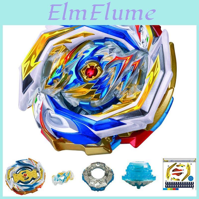Živá smíšená barva Beyblade Burst Gt B-154 Dx Booster Imperial Dragon Pro děti