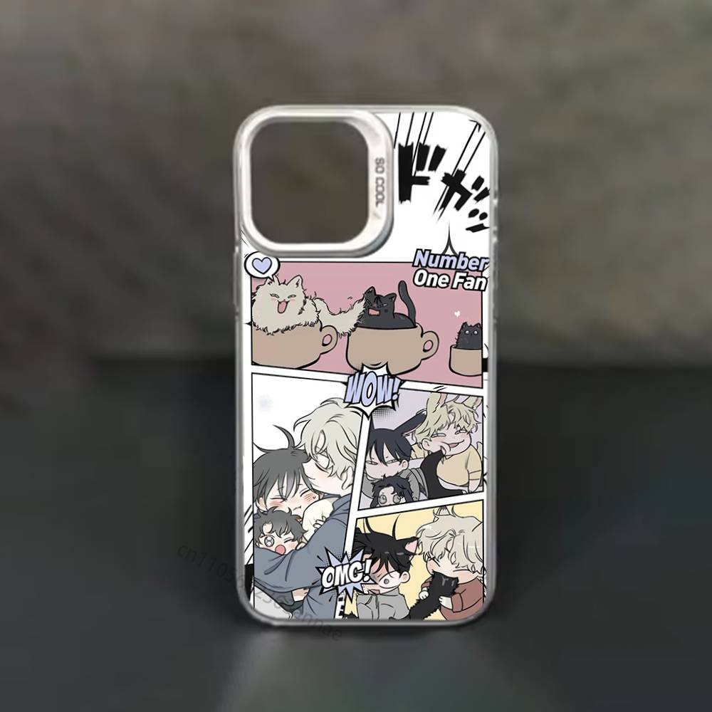 L-Low T-Tide In T-Twilight Phone Case for iPhone 17 11 12 Pro Max Plus Mini Air SE  16e 14 15 16 13 Soft Shell
