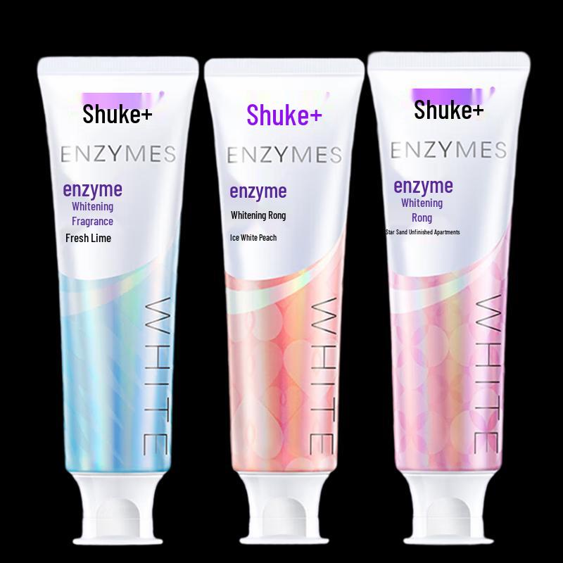 

Shuke Whitening & Cavity Protection Toothpaste