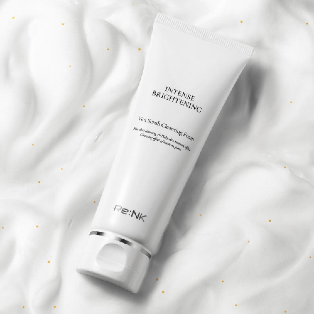 Farbe Intensive Aufhellung Vita Peeling Reinigungsschaum 120ml