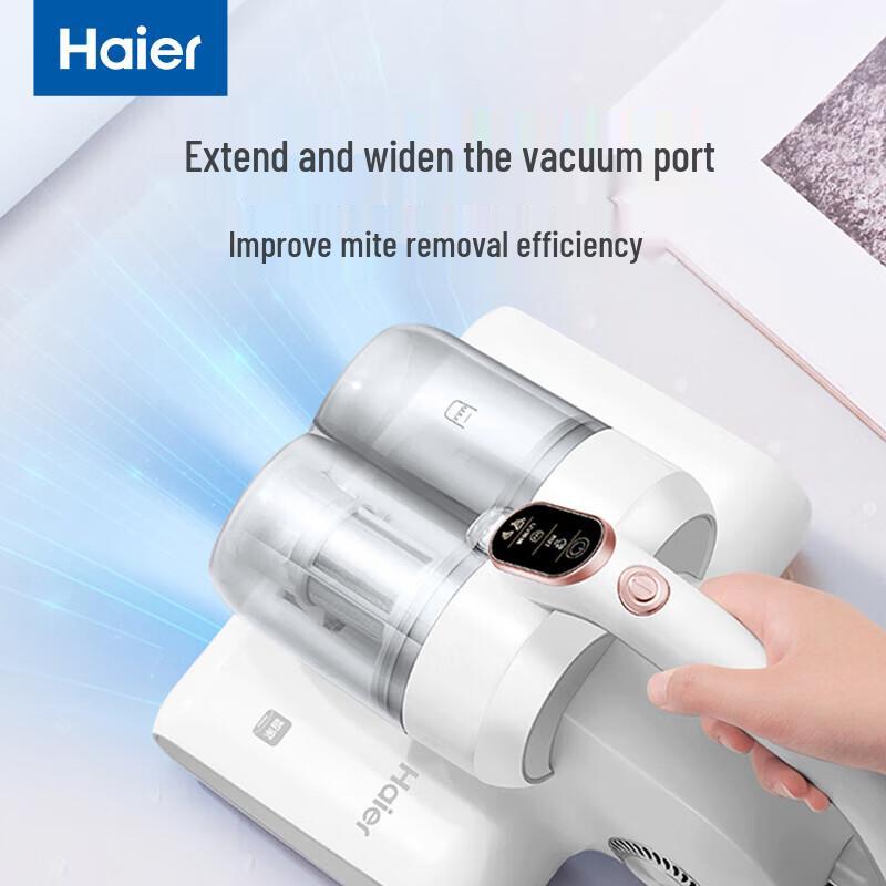 Haier UV Mite Remover Vacuum Cleaner