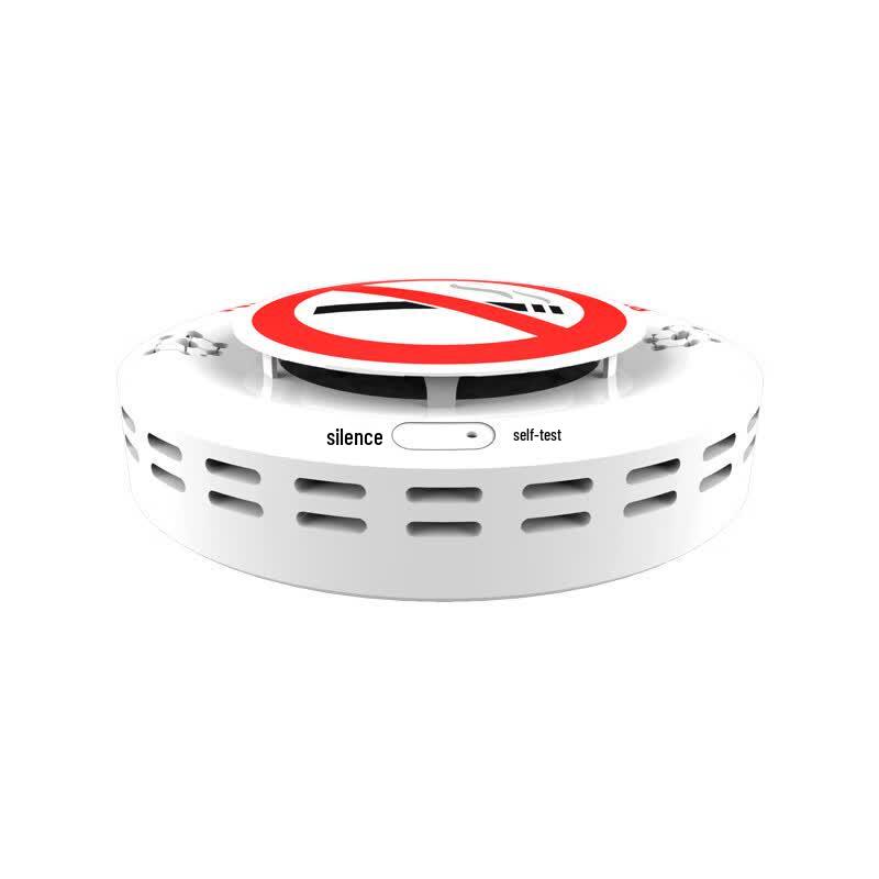 LFang SA005RF Smoke Detector Alarm