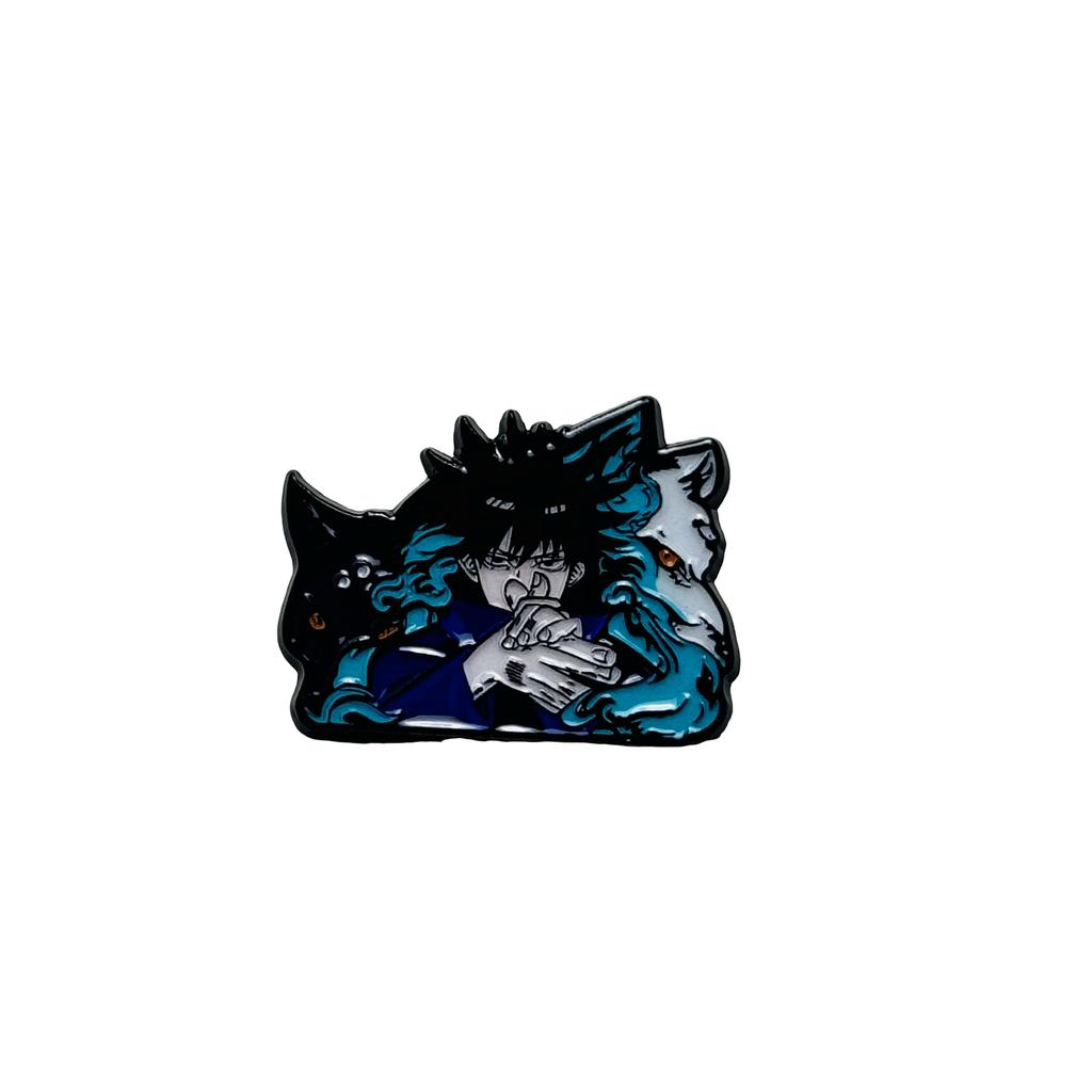 Creativity Cartoon Animation Brooch Enamel Pin Metal Badge Jewelry Clothes Backpack Accessories Gift