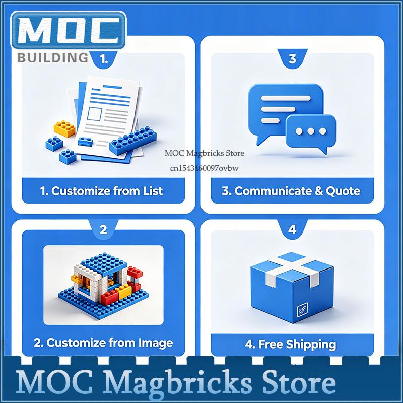 Space 1999 Eagle Shuttle Space Series Wars MOC Model Bricks Building Block Diy Assemble Toys For Children  Gifts