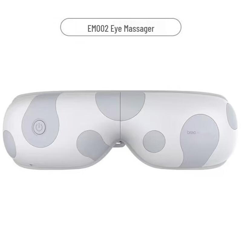 

Breo Smart Eye Massager with Heat