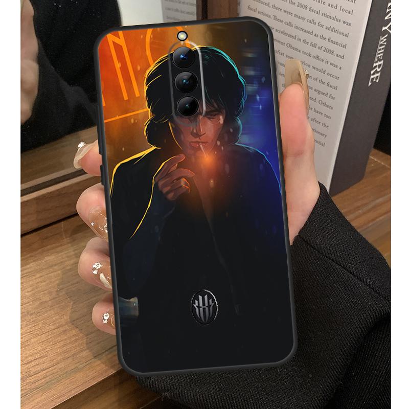 Viktor Tsoi Case For Nubia Red Magic 6S 7S Pro 6 7 8 9 10 Pro 5G 6R RedMagic 8S 9S 8 9 10 Pro Plus Coque