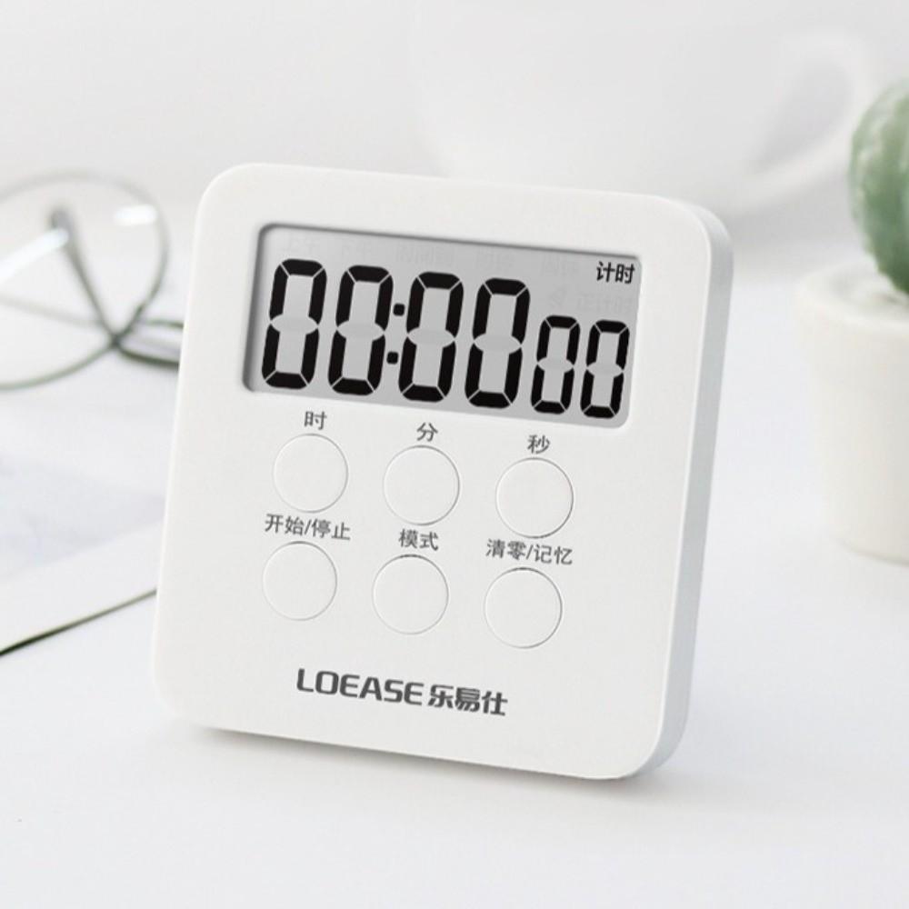 Visual Setting Electronic Timer Silent Countdown Timer Kitchen Timer Educational Use