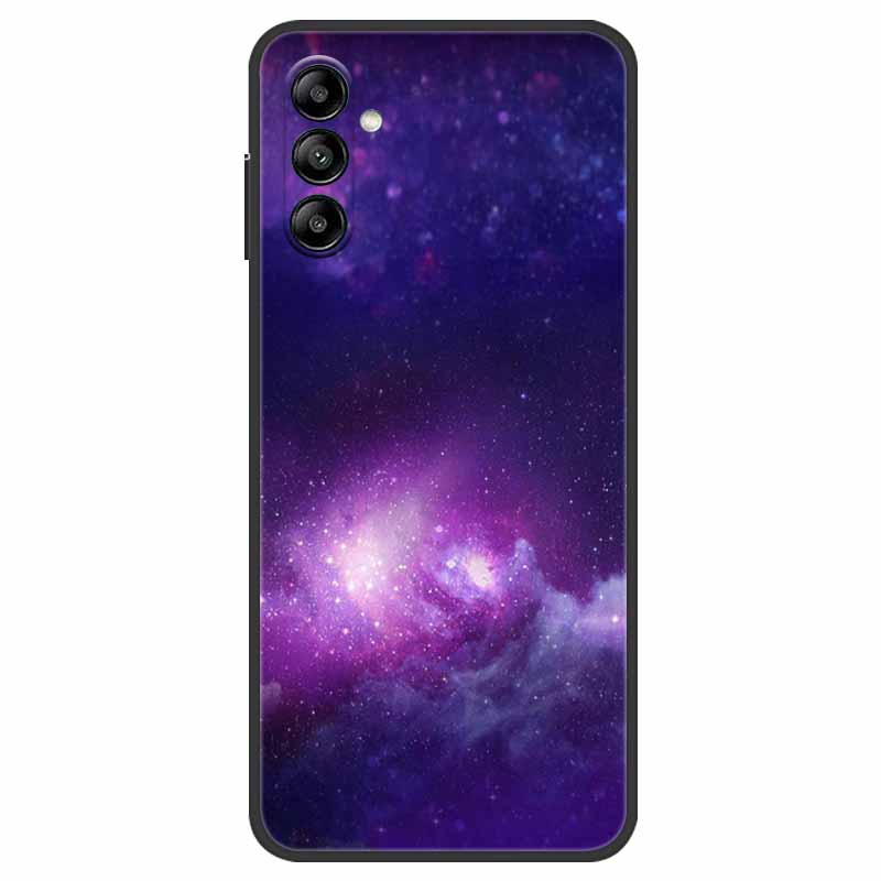 For Samsung Galaxy A14 4G 5G Case Luxury TPU Soft Silicone Back Cover Phone Cases for Samsung A15 4G 5G SM-A145 Protective Funda