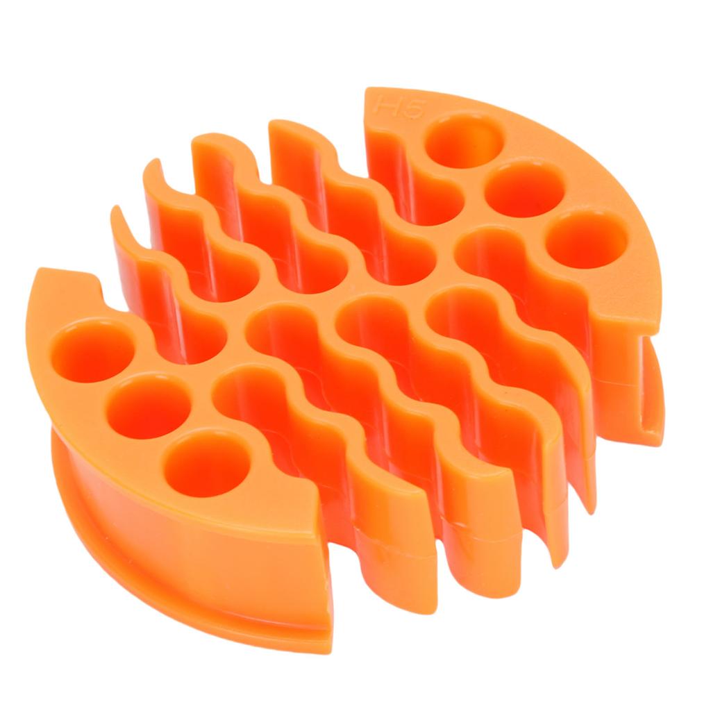 Network Cable Organizer Ethernet Wire Arrangement Tool for CAT 5 CAT 5E CAT 6 Shielded Wires