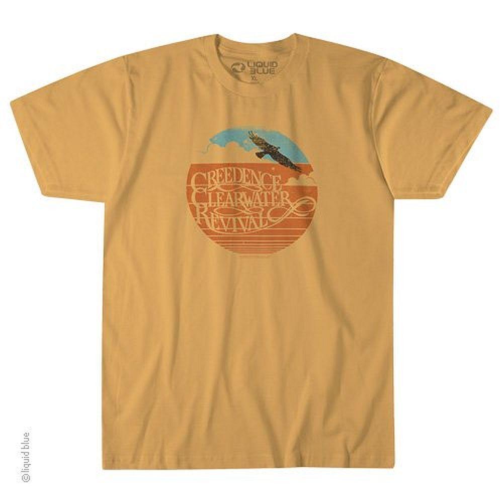 Creedence Clearwater Revival Green River T-Shirt M