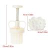 20g Mooncake Moulds Multi-Purpose Reusable Festival Cookie Decorate Tool