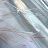 3 Layers PPF Clear Car Protective Film Vinyl Wrap Auto Paint Protection Foil Vehicle Bumper Sticker Motorcycle Laptop Cover