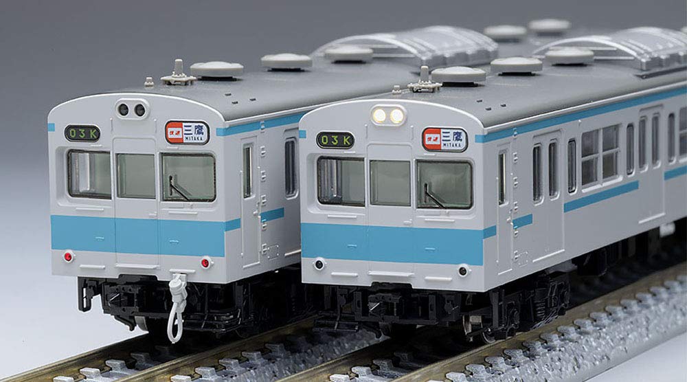TOMIX N Gauge 103 1000 Series Mitaka Train Area Basic Set 98309 Railway Model Train