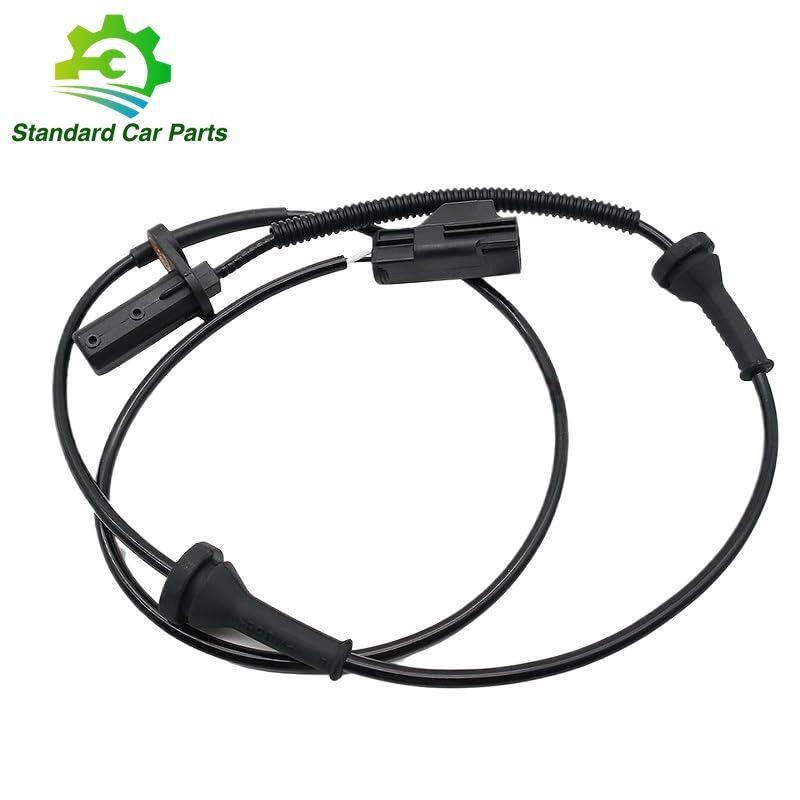 31423607 31423608 Передний Левый Правый Датчик Скорости Колеса ABS Для Volvo XC90 2.5 3.2 2.4 D5 T6 V8 2002-2014 Front Left