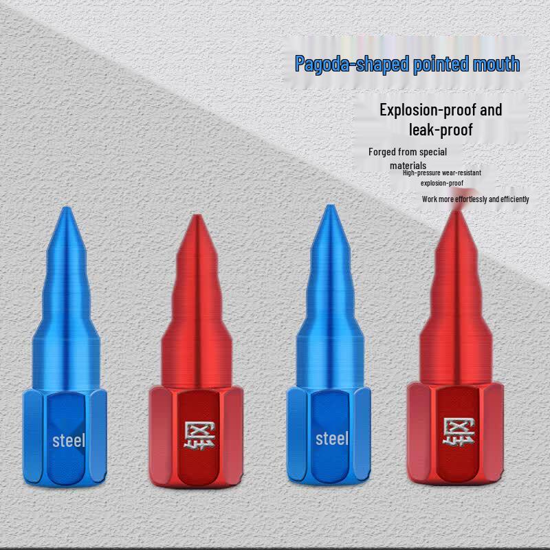 Doulan High-Pressure Grease Gun Nozzles