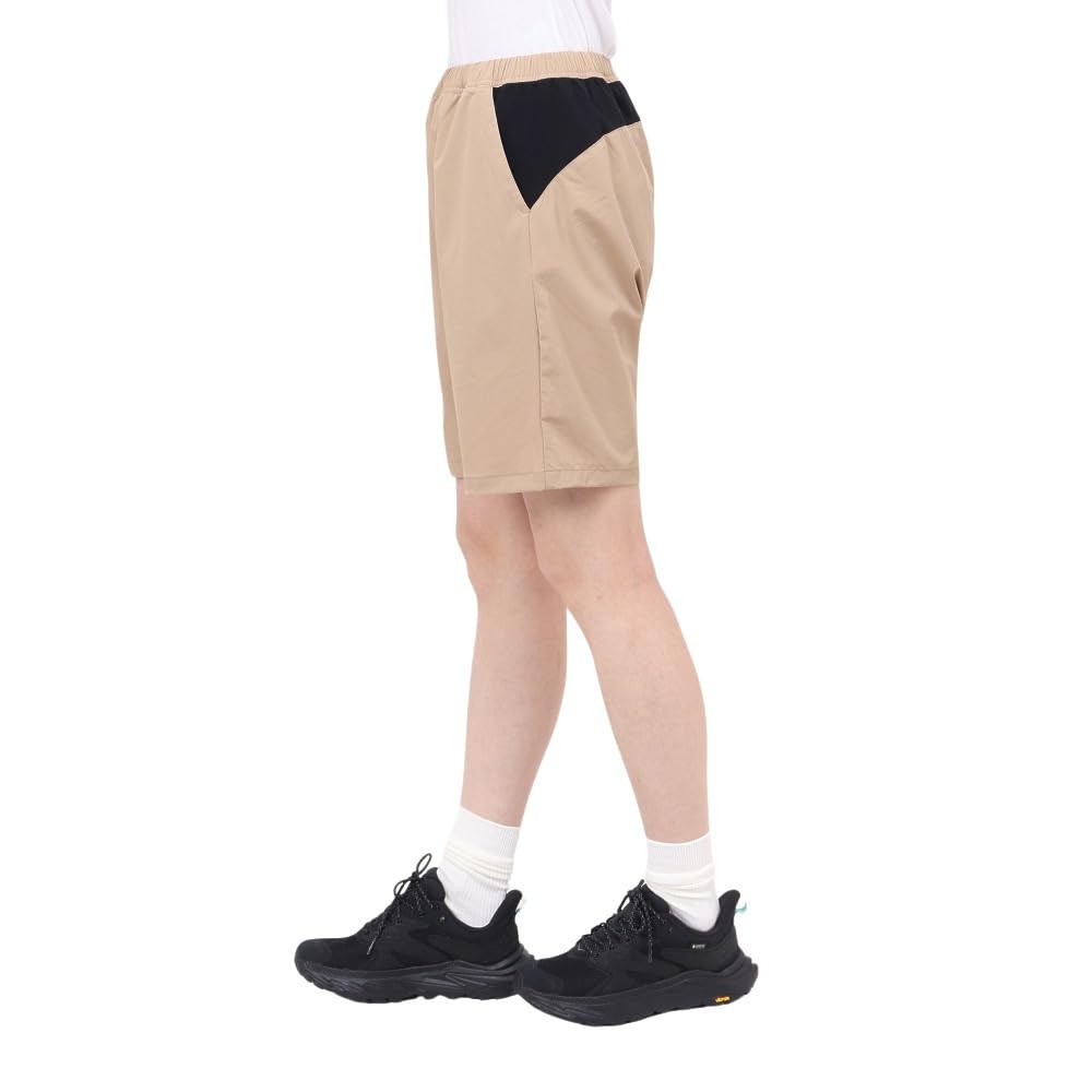 Short décontracté Airtrail Stretch Beige [Chums] Femme