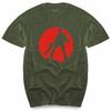 Evil Dead Ash Bruce Campbell Zombie Motosega Maglietta uomo top magliette marca maschile t-shirt estate moda top