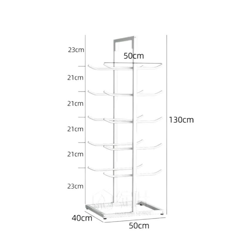 Fitness & Sports Gear Storage Rack
