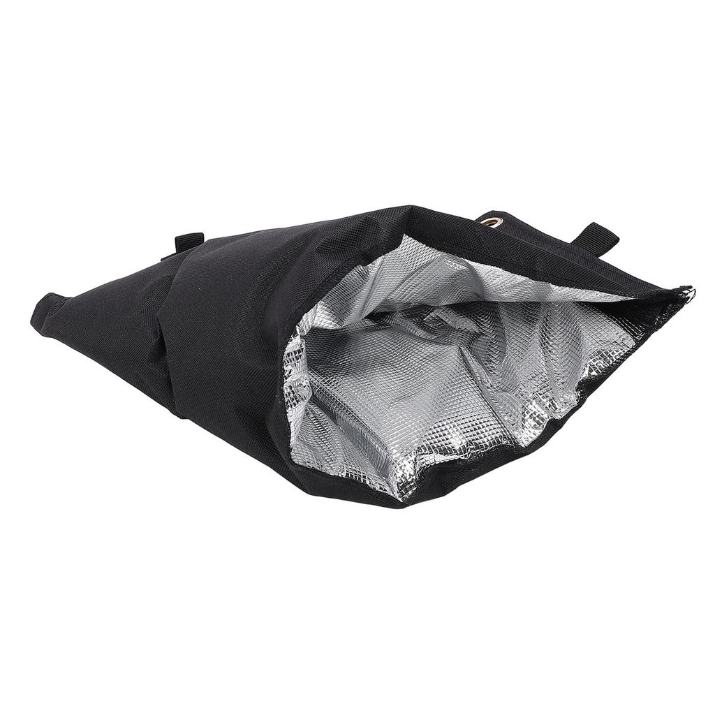 Outdoor Faucet Cover for Winter Freeze Protective Anti Frozen Thickened Insulated Water Proof