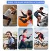 1 Pair Fashion Sun Ice Silk Sleeves Unisex Summer Sun Protection Arm Sleeves Suitable for Outdoor Riding, Driving, Fishing